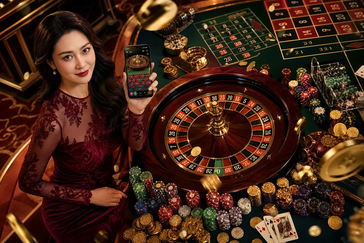 868slot