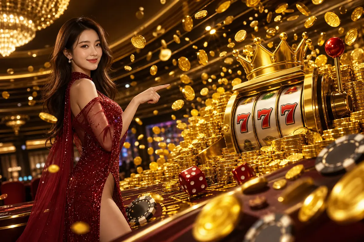 868slot