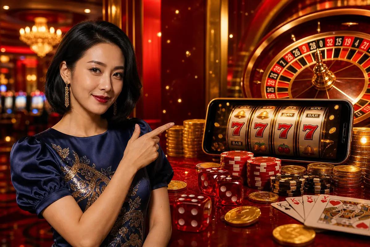 868slot