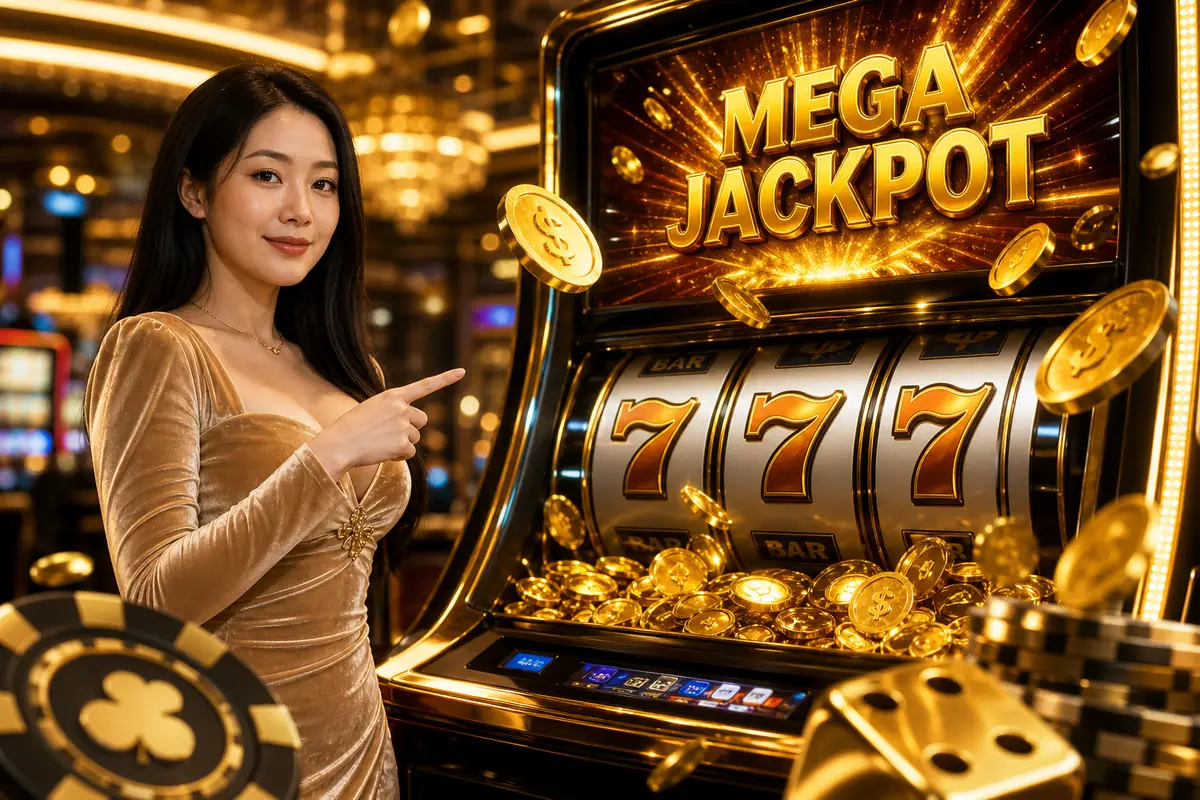 868slot